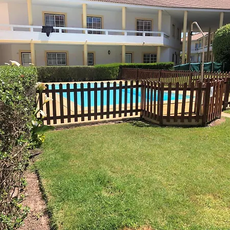 Ocean View - Feriehus Baleal