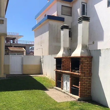 Ocean View - Feriehus Baleal